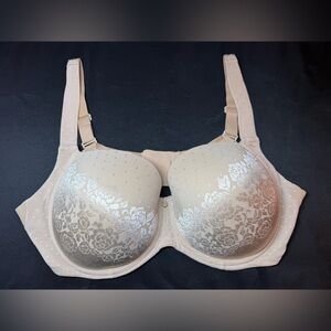 Brand New Woman’s Soma stunning Support full coverage bra. Size 38DDD.